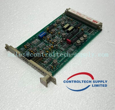 ABB Synpol CMA 51 PCB Card