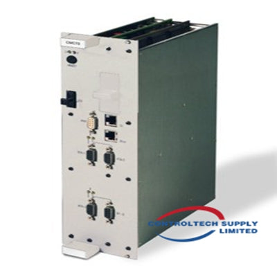 وحدة المعالجة المركزية متعددة الوظائف ABB CMC70