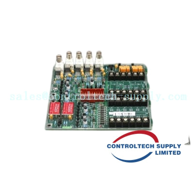 ABB CMMTU02 Condition Monitoring Module TU – ControlTech Supply Limited
