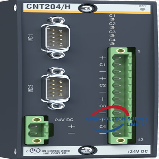 BACHMANN CNT204 Zählermodul auf Lager
