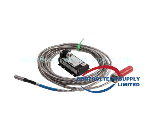 EMERSON CON021 + PR6423/01C-030 Eddy-Current Proximity Sensor System