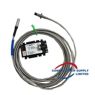 Sensor Industri Emerson EPRO CON021+PR6424/001-030