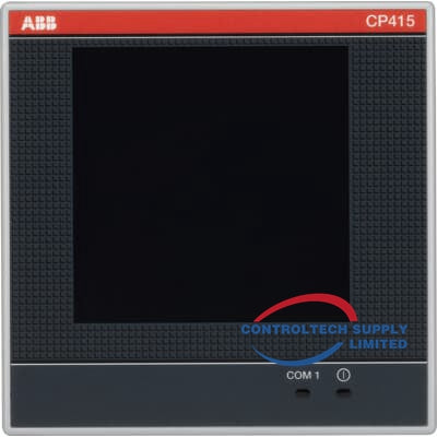 Painel de Controle ABB CP415M 1SBP260191R1001