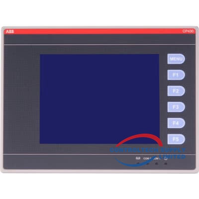 Painel de Controle ABB CP435T-ETH 1SBP260197R1001