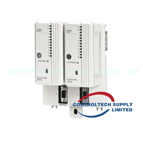 ABB CPM810 kopīgais procesora modulis