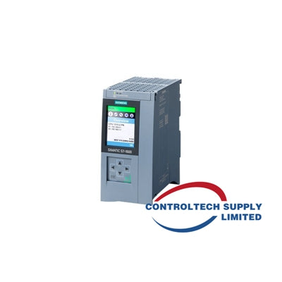 Программируемый логический контроллер (ПЛК) SIEMENS CPU1515