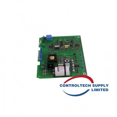 Unidade de Saída Analógica ABB DSTA160