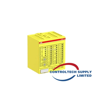 ABB DI581-S 1SAP284000R0001 Module d'entrée numérique