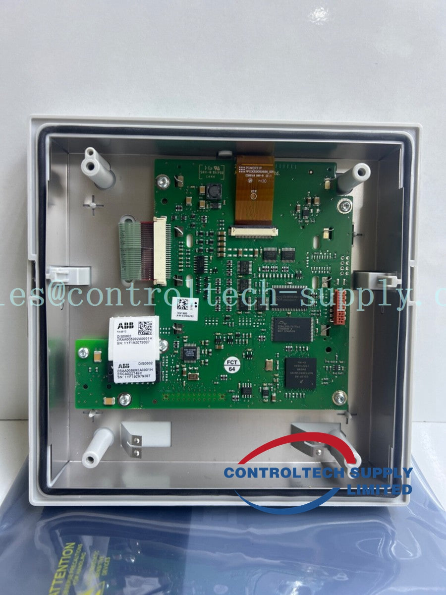ABB DIS0006 2RAA005802A0003G Digital Input Module