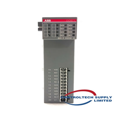ABB DO571 Digital Output Module – ControlTech Supply Limited
