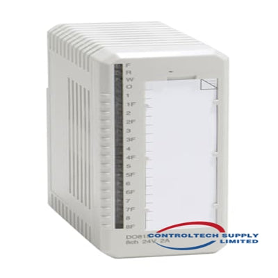 ABB DO815 3BSE013258R1 Digitaler Ausgang