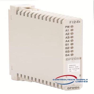 ABB DP910 Digital Output Module – ControlTech Supply Limited