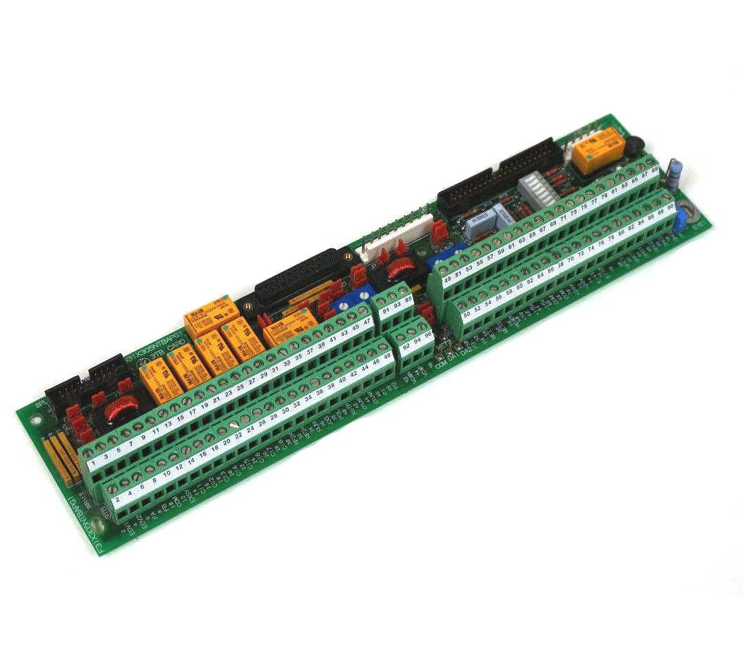 GE Fanuc DS200FSAAG2ABA Field Supply Amplifier (FSA) Board ...