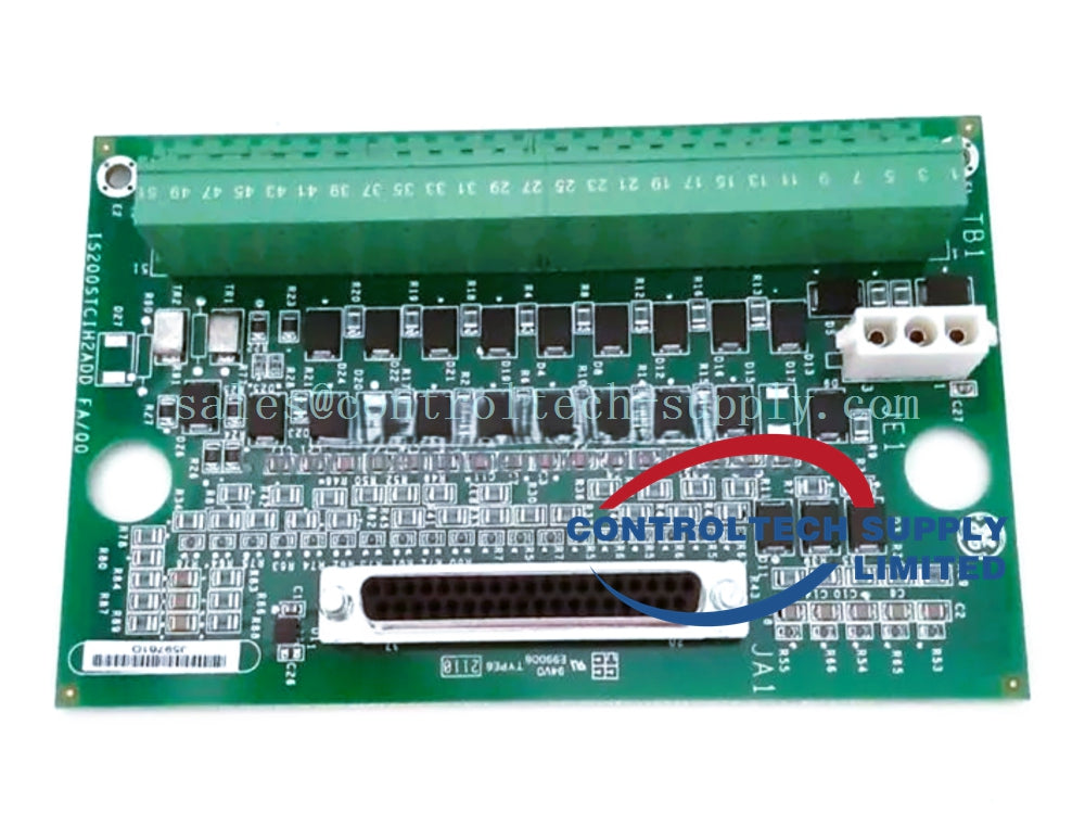 GE IS20OSNRLH2A (IS230SNRLH2A) – Discrete Output Module