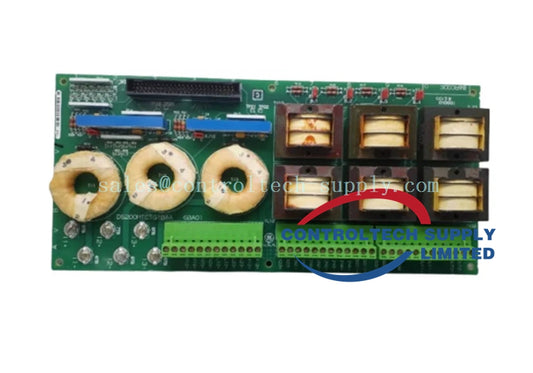 GE DS200PTCTG1BAA PT AND CT SIGNAL CONDITIONER BOARD