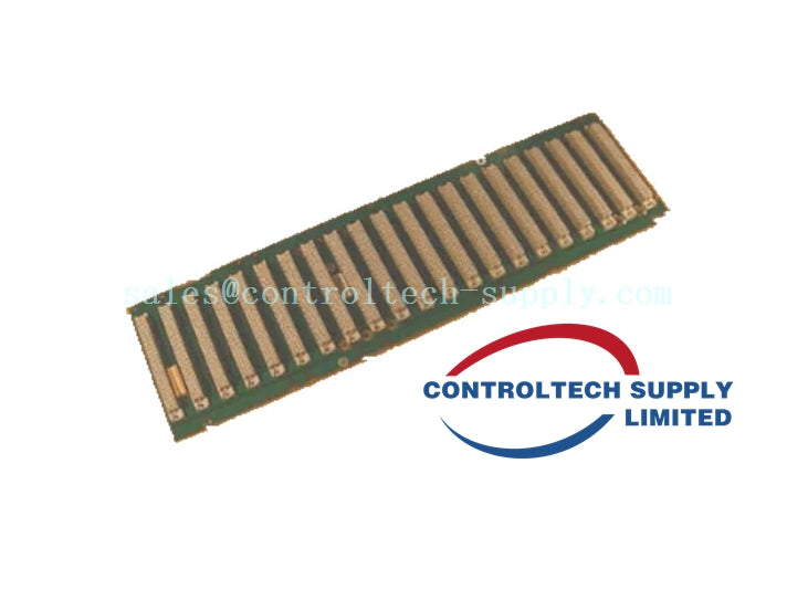 Placa posterior PBC ABB DSBB 172B 3BSE014017R1