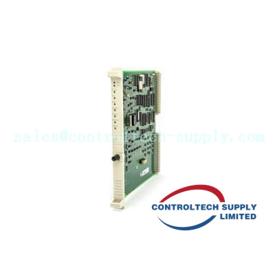 ABB DSBC 175 3BUR001661R1 Redundant S100 I/O Bus Coupler