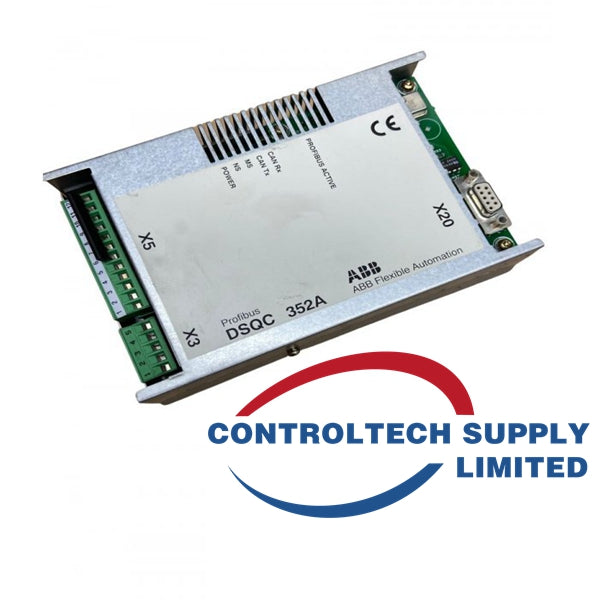 ABB DSQC378B 3HNE00421-1 CC-Link Communication Module – ControlTech ...