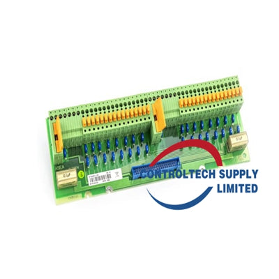 Placa de Entrada Digital ABB DSTD150A