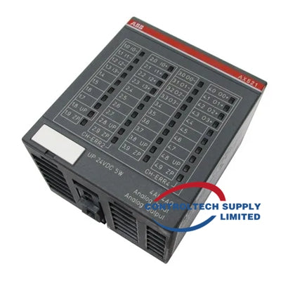 ABB DX522-XC 1SAP445200R0001 Digital Input/Output Module