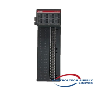 ABB DX561 Digital Input/Output (I/O) Module – ControlTech Supply Limited