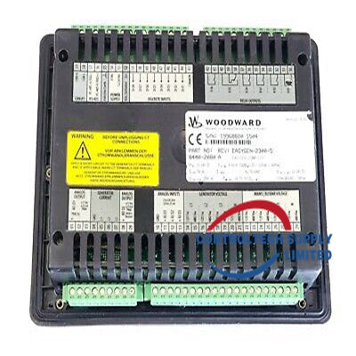 WOODWARD 8561-537 Servo-Controller