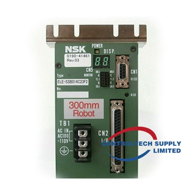 NSK ELA-B014CFT-03 Servo Drive de alta precisão
