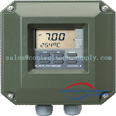 Yokogawa EXA PH202 2-Wire pH/ORP Analyzer