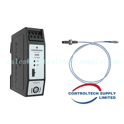 EMERSON EZ1000 Eddy-Current Converter