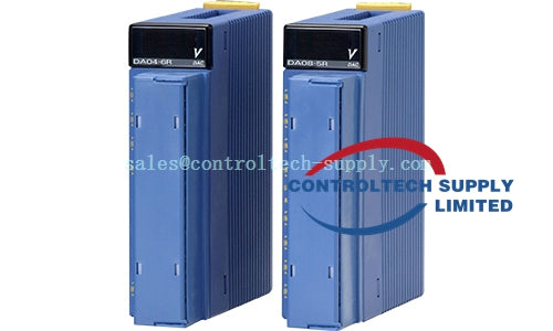 Yokogawa F3AD08-5R Analog-to-Digital Conversion Input Module for FA-M3