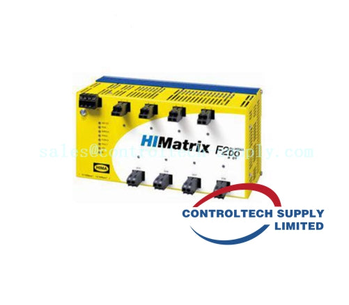 HIMA F3 DIO 20/8 01 Safety-Related Digital Input/Output (I/O) Module