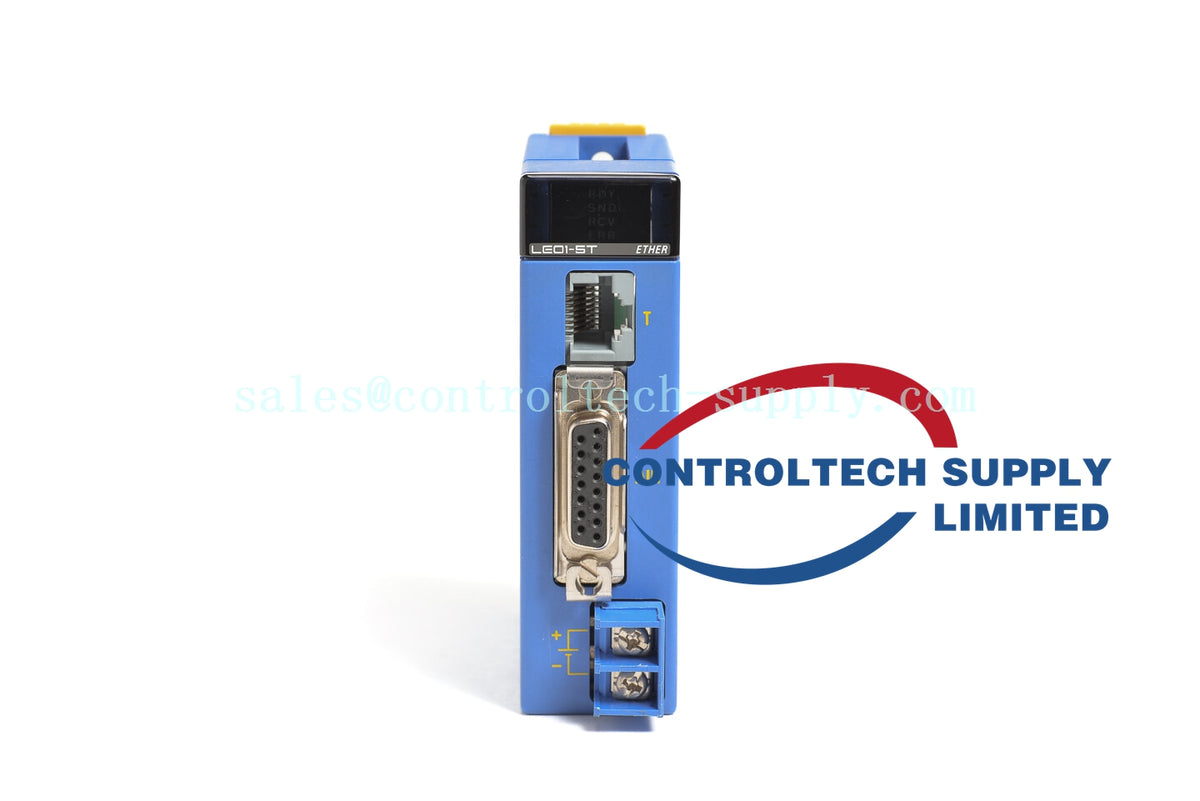 Módulo de interfaz Ethernet YOKOGAWA F3LE01-5T