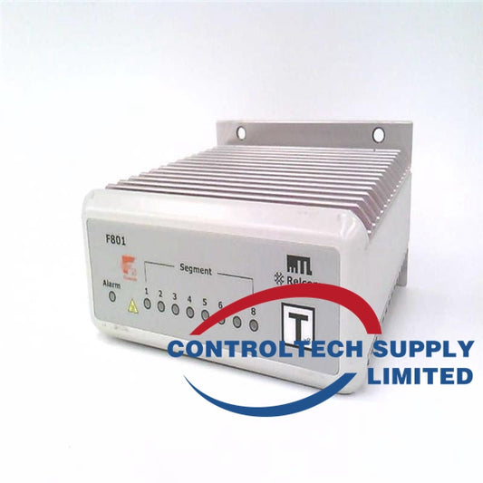 MTL F801 Catu Daya Fieldbus