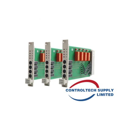 Hima F8650A Ethernet Communication Module