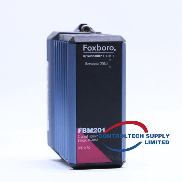 FOXBORO FBM204 RH914SY Input/Output (I/O) Module – ControlTech Supply ...