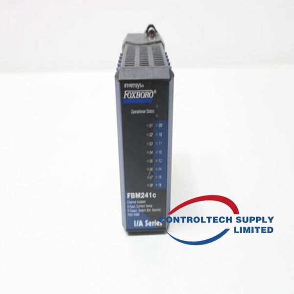 Rezystancyjne czujniki temperatury (RTD) FOXBORO FBM203C P0922UD