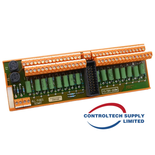 Модуль аналогового ввода Honeywell FC-TSAI-1620M на складе