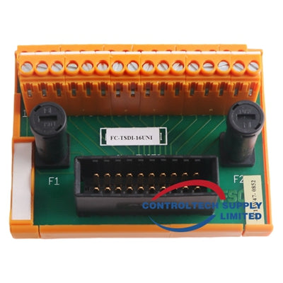 ترمینال همه کاره و قابل اعتماد Honeywell FC-TSDI-16UNI