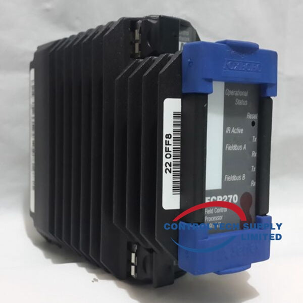 FOXBORO FCP270 P0917YZ Field Control Processor In Stock – ControlTech ...