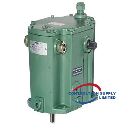 WOODWARD G8516-039 Механично-хидравличен регулатор