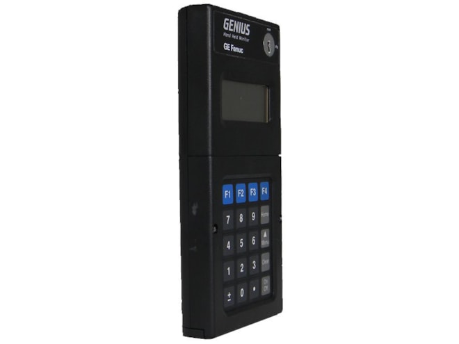 GE IC660HHM501 - Hand-held Monitor