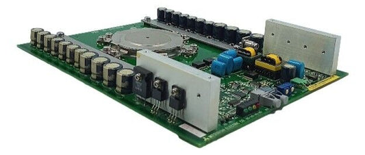 Mitsubishi GU-D08 80173-109-01 Thyristor Board