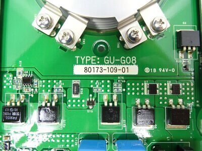 Allen-Bradley GU-G08 80173-109-01 Thyristorska ploča