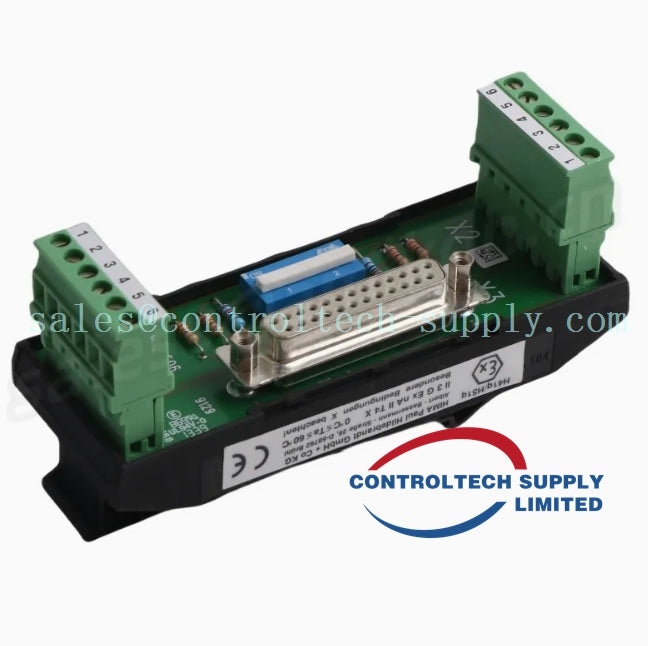 HIMA H7505 H 7505 Multifunctional Interface Module