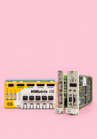 HIMA Safety Controllers & System Spares