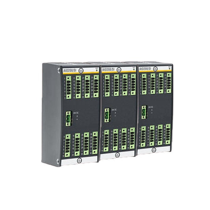 وحدات الإدخال التناظرية Bachmann AI204/2 جديدة 100% وأصلية