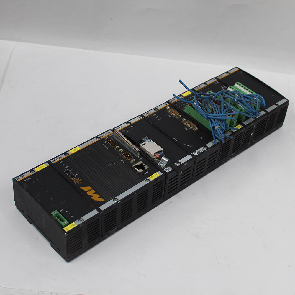 Bachmann BS208 SMD 8 Slot Base Rack in Stocks