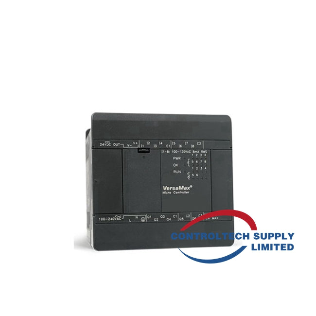 GE Fanuc IC200CHS022L I/O Carrier Module In Stock – ControlTech Supply ...