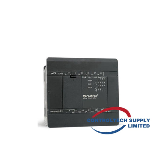 GE Fanuc IC200CHS022L I/O Carrier Module In Stock