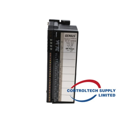 6ch Current Source Analog Input IC660BBA026M GE Genius